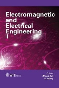 Enlarge image Cover: Electromagnetic and Electronics Engineering II - WIT Press