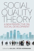 Cover: Social Quality Theory - Berghahn Books