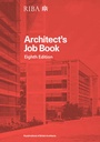 Cover: Architect's Job Book - RIBA Enterprises
