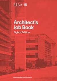 Enlarge image Cover: Architect's Job Book - RIBA Enterprises