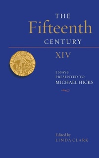 Enlarge image Cover: The Fifteenth Century XIV - Boydell Press
