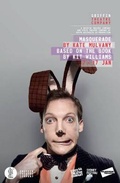 Cover: Masquerade: the play - Currency Press Pty Ltd