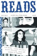 Cover: Reads: Part 2, Issue 2 - Avery Hill Publishing Limited