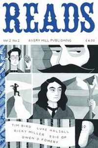 Enlarge image Cover: Reads: Part 2, Issue 2 - Avery Hill Publishing Limited
