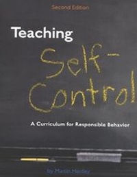 Enlarge image Cover: Teaching Self-Control - National Educational Service