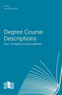 Enlarge image Cover: Degree Course Descriptions - Cambridge Occupational Analysts Ltd