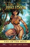 Cover: Jungle Book Volume 3: Fall of the Wild - Zenescope Entertainment