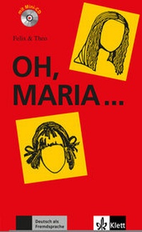 Enlarge image Cover: Oh, Maria ... - Klett