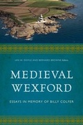 Cover: Medieval Wexford - Four Courts Press Ltd