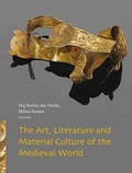Cover: The Art, Literature and Material Culture of the Medieval World - Four Courts Press Ltd