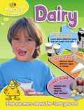 Cover: Dairy - QED Publishing