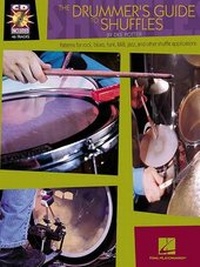 Abbildung von: Drummers Guide to Shuffles - Hal Leonard Corporation