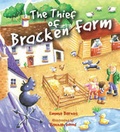 Cover: The Thief of Bracken Farm - QED Publishing