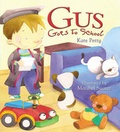 Cover: Gus Goes to School - QED Publishing