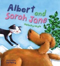Cover: Albert and Sarah Jane - QED Publishing