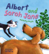 Enlarge image Cover: Albert and Sarah Jane - QED Publishing