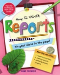 Cover: Reports - QED Publishing