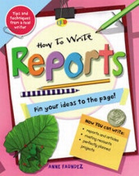 Enlarge image Cover: Reports - QED Publishing