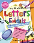 Cover: Letters and Emails - QED Publishing