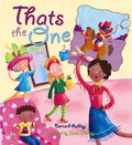 Cover: That's the One! - QED Publishing