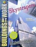Cover: Sky Scrapers - QED Publishing
