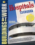 Cover: Hospitals - QED Publishing