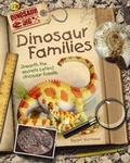 Cover: Dinosaur Families - QED Publishing