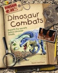 Cover: Dinosaur Combats - QED Publishing