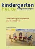 Cover: Teamsitzungen vorbereiten und moderieren - Verlag Herder