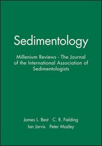 Enlarge image Cover: Sedimentology - Wiley