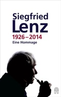 Cover: Siegfried Lenz 1926-2014 - Hoffmann & Campe