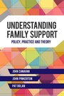 Cover: Understanding Family Support - Jessica Kingsley Publishers