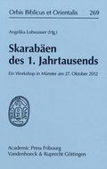 Cover: Skarab&auml;en des 1. Jahrtausends - Vandenhoeck & Ruprecht