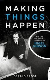 Enlarge image Cover: Making Things Happen - Biteback Publishing