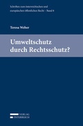 Abbildung von: Umweltschutz durch Rechtsschutz? - Verlag Österreich