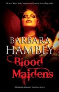 Cover: Blood Maidens - Severn House