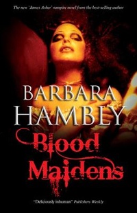 Enlarge image Cover: Blood Maidens - Severn House