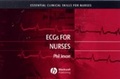 Cover: ECGs for Nurses - Blackwell Science Ltd