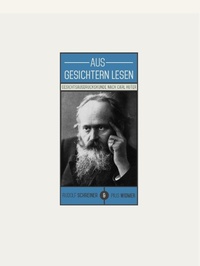 Enlarge image Cover: Aus Gesichtern lesen - BoD E-Short