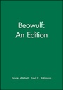 Cover: Beowulf: An Edition - Wiley