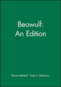 Cover: Beowulf: An Edition - Wiley