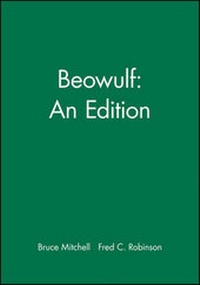 Enlarge image Cover: Beowulf: An Edition - Wiley