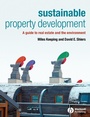 Cover: Sustainable Property Development - Wiley