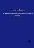 Cover: Die Lokalan&auml;sthesie, ihre wissenschaftlichen Grundlagen und praktische Anwendung - Vero Verlag