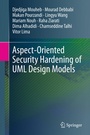Cover: Aspect-Oriented Security Hardening of UML Design Models - Springer