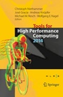 Cover: Tools for High Performance Computing 2014 - Springer