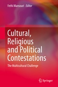 Cover: Cultural, Religious and Political Contestations - Springer