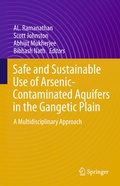 Cover: Safe and Sustainable Use of Arsenic-Contaminated Aquifers in the Gangetic Plain - Springer