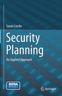 Abbildung von: Security Planning - Springer