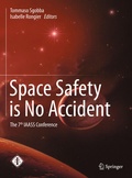 Cover: Space Safety is No Accident - Springer